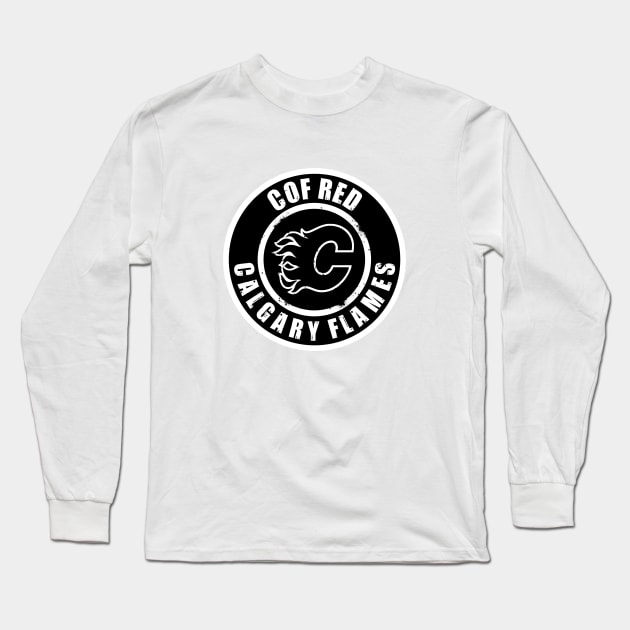 Cof Long Sleeve T-Shirt by Lyandarcs